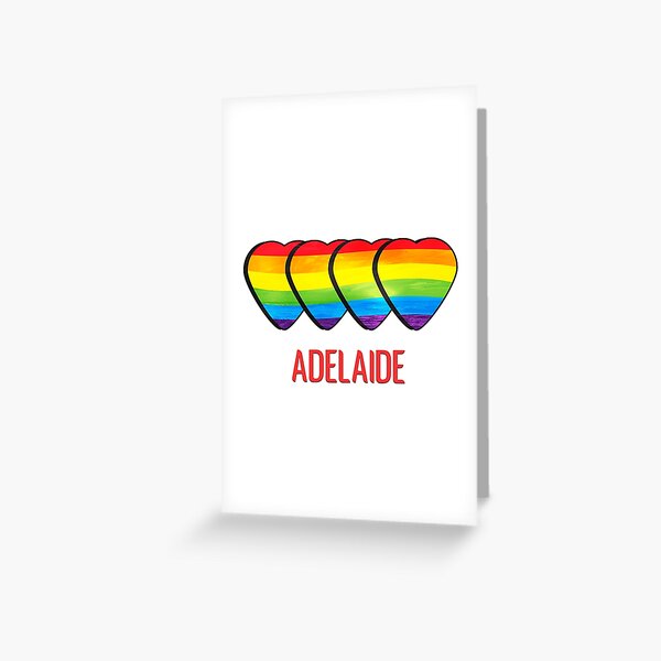 Item preview, Adelaide Gay Pride designed and sold by Magartes.