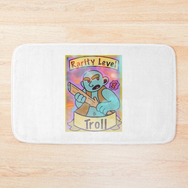 Item preview, Troll designed and sold by TheArtOfTomas.