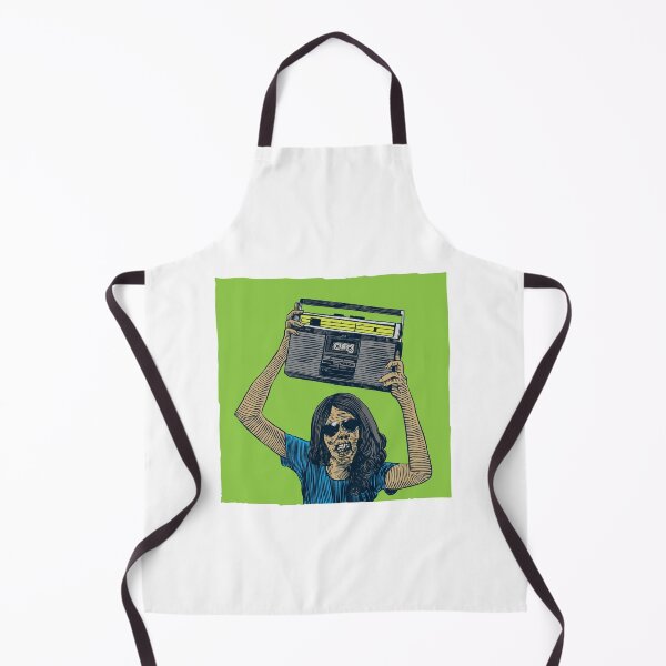 Item preview, Boom-Box Zombie designed and sold by pakaibaung.