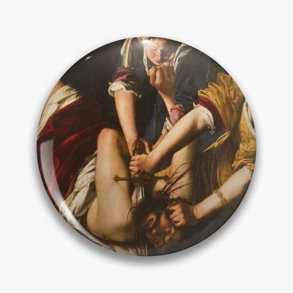 Item preview, Artemisia Gentileschi's Judith Slaying Holofernes designed and sold by mosfunky.