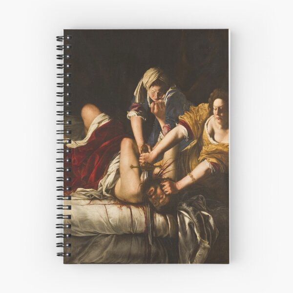 Item preview, Artemisia Gentileschi's Judith Slaying Holofernes designed and sold by mosfunky.