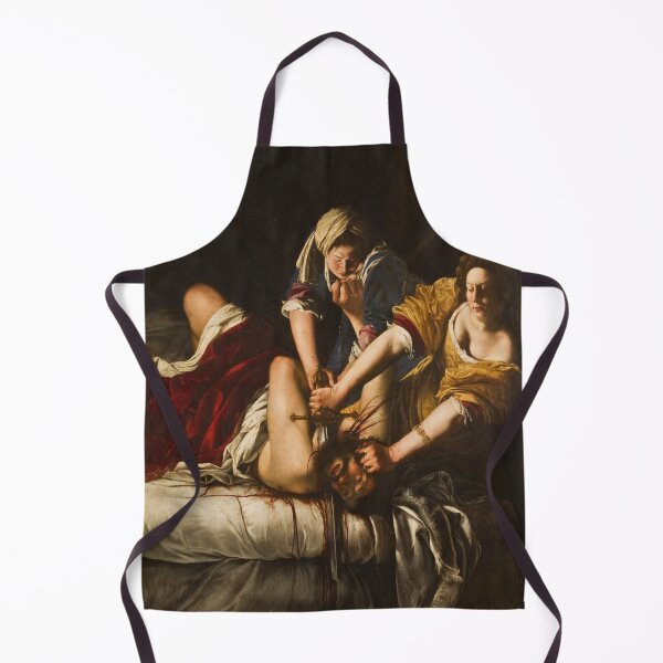 Item preview, Artemisia Gentileschi's Judith Slaying Holofernes designed and sold by mosfunky.