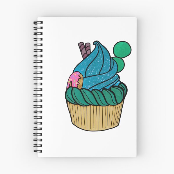 Item preview, Cupcake 1 designed and sold by crazysdesigns.