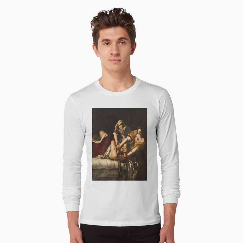 Item preview, Long Sleeve T-Shirt designed and sold by mosfunky.