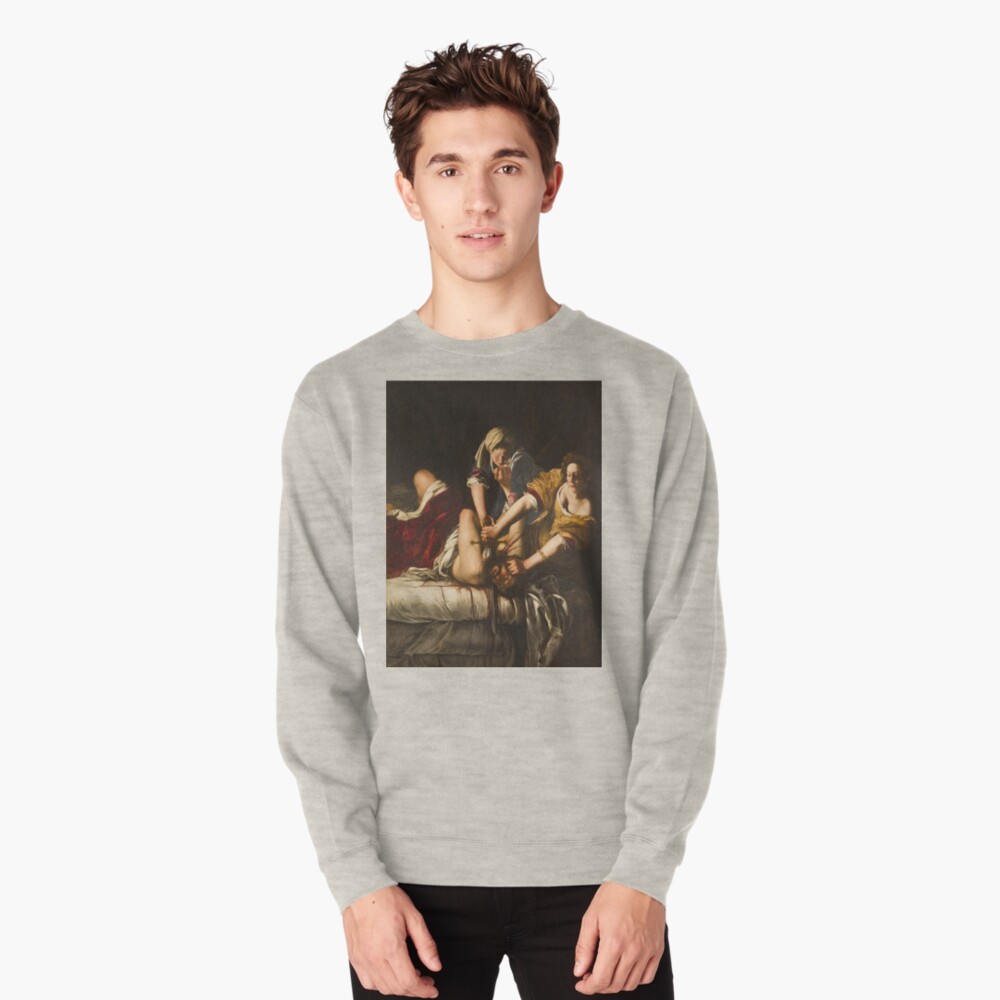 Item preview, Pullover Sweatshirt designed and sold by mosfunky.