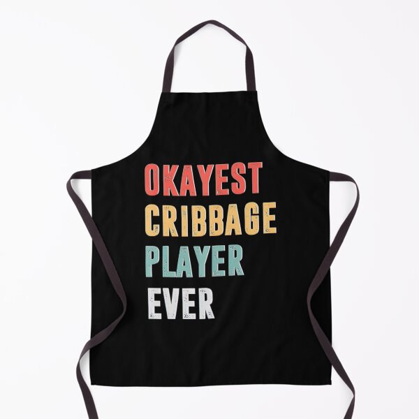 Item preview, Cribbage Game Lover - Okayest Cribbage Player Ever designed and sold by BargerStore.