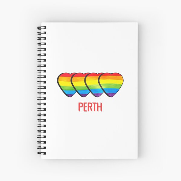Item preview, Perth Gay Pride designed and sold by Magartes.
