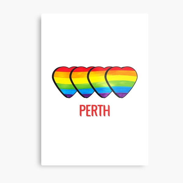 Item preview, Perth Gay Pride designed and sold by Magartes.
