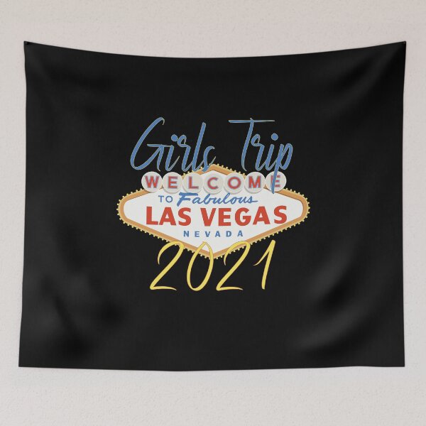 Item preview, Girls Trip 2021 Las Vegas designed and sold by assortedtees.