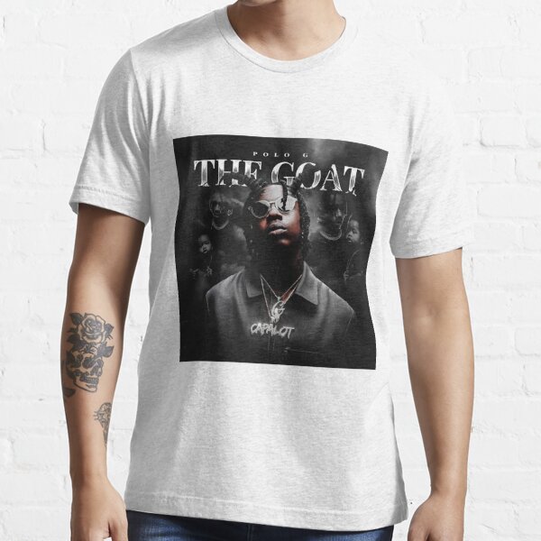 Hip Hop Hall Of Fame Polo G Rapstar T-Shirt 