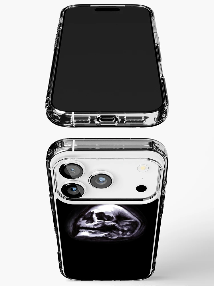Thumbnail 3 of 5, iPhone Case, Bones VII designed and sold by Zombie Rust.