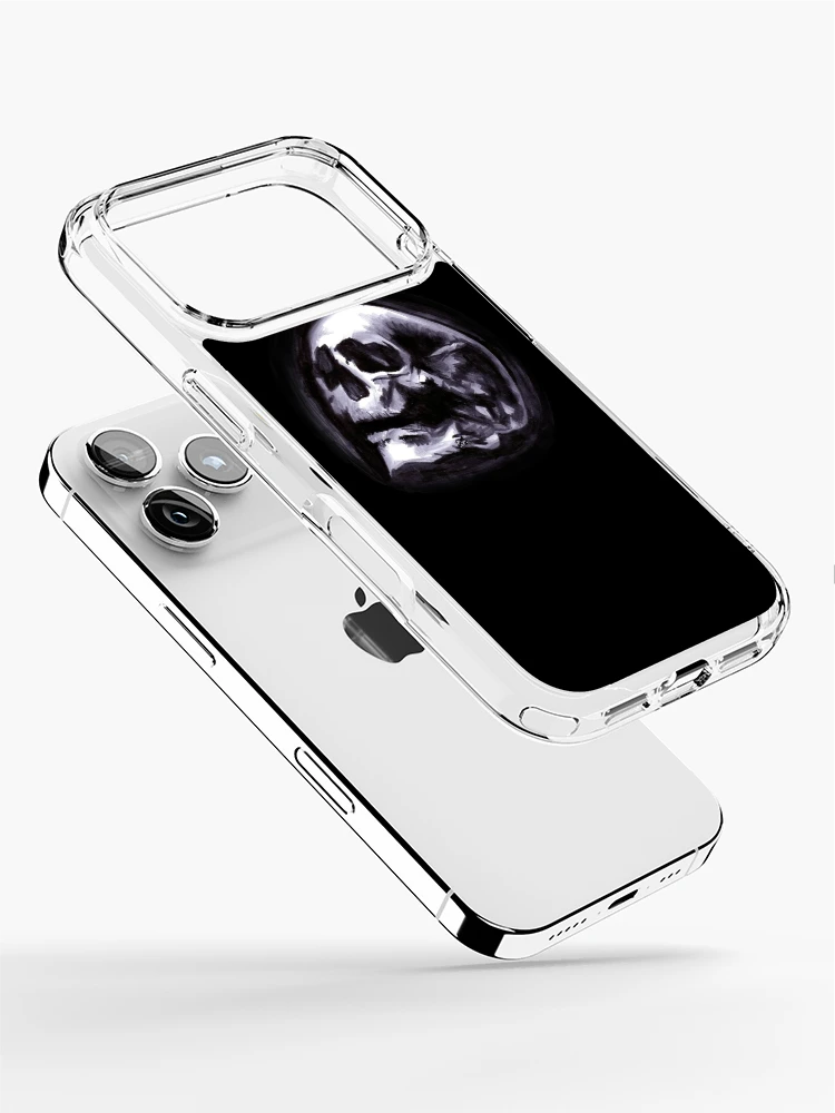 Thumbnail 2 of 5, iPhone Case, Bones VII designed and sold by Zombie Rust.