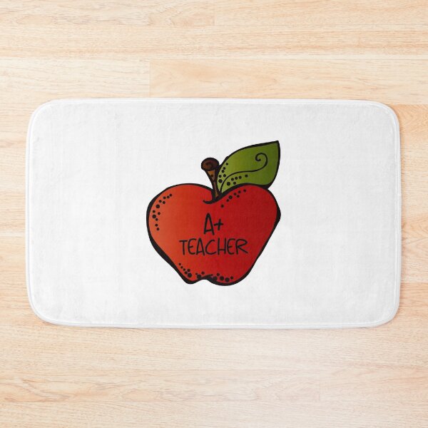 Item preview, A+ Teacher! (on White) designed and sold by PawsitiveMum.