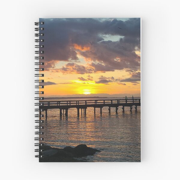 Item preview, Beach pier  designed and sold by Xokelsey.