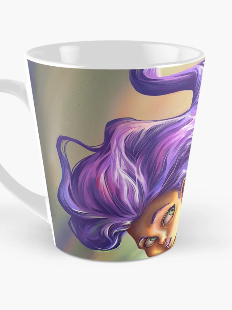 Thumbnail 3 of 4, Coffee Mug, Magic Flow designed and sold by RafaelLima7.
