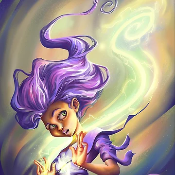 Artwork thumbnail, Magic Flow by RafaelLima7
