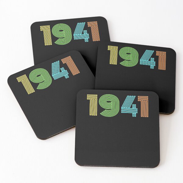 Item preview, 1941 Birth Year  designed and sold by titusfacund.