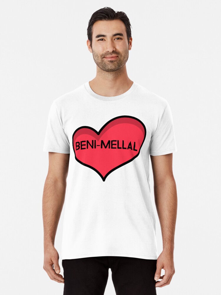 TEAM MELLAS DE BENI MELLAL EN FRANCE T-Shirt