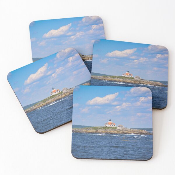 Item preview, Egg Rock Lighthouse, Maine designed and sold by Fotos4Fun.