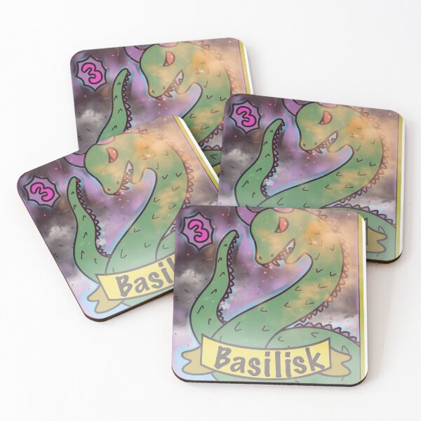 Item preview, Basilisk designed and sold by TheArtOfTomas.