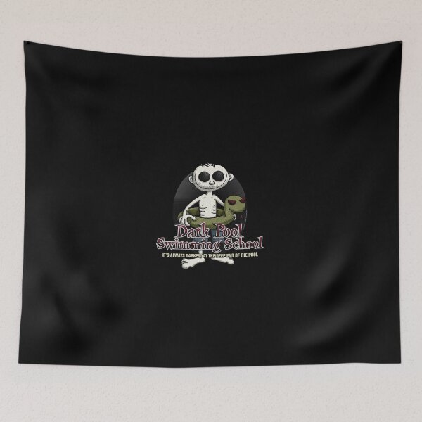 Item preview, Dark Pool Swimming School designed and sold by Wislander.