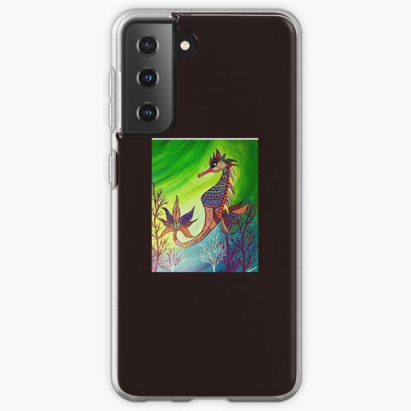 Fundas De Movil Samsung Galaxy De Caballo De Redbubble