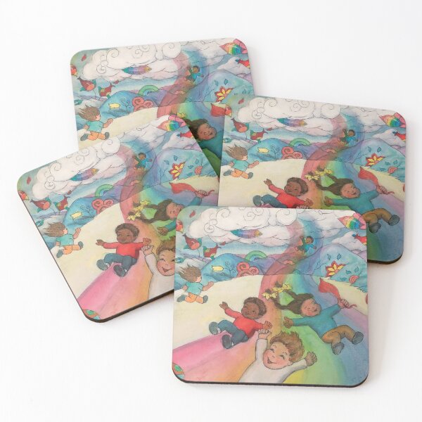 Item preview, Chasing Rainbows designed and sold by Susan M Simmons.