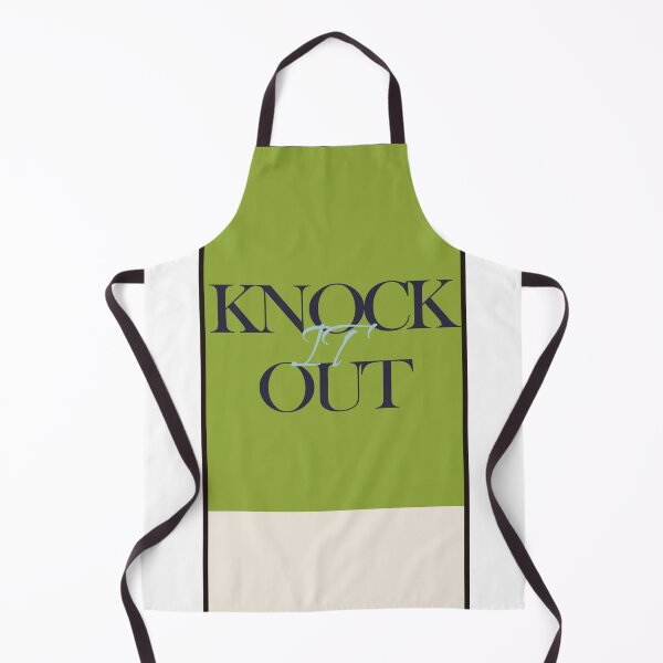 Item preview, knock it out designed and sold by REINVIGORATED.