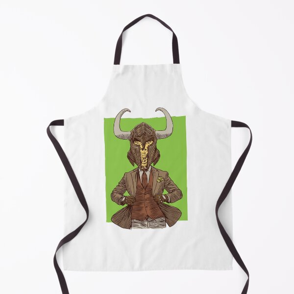 Item preview, Viking Hipster Zombie designed and sold by pakaibaung.