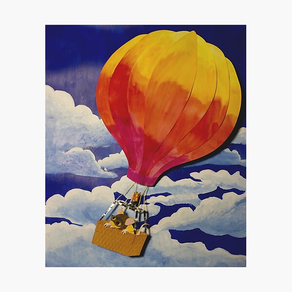 The Great Adventure Photographic Print