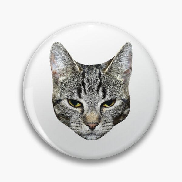 Item preview, Gray Cat designed and sold by Lizzie-Is-here.