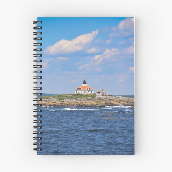 Item preview, Egg Rock Lighthouse, Maine designed and sold by Fotos4Fun.