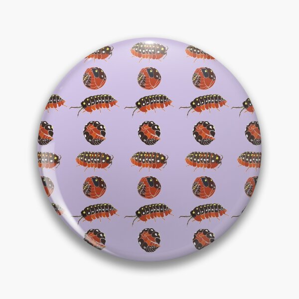 Item preview, Clown Isopods pattern designed and sold by Jedi-Artist.