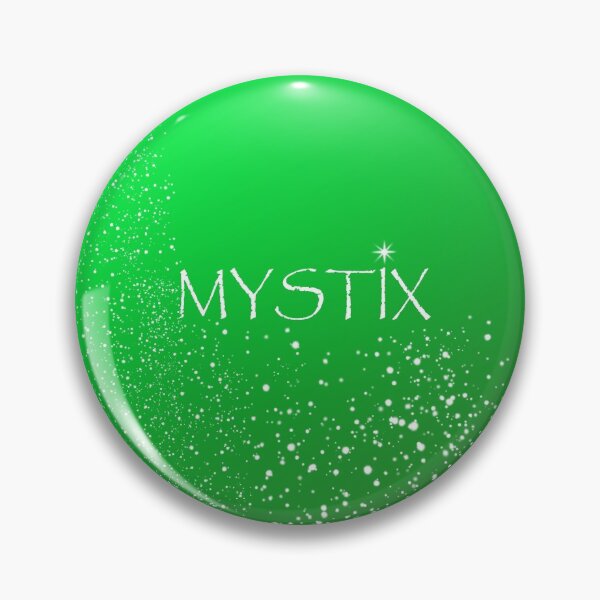 Item preview, Mystix brand mystix rain abstract lime designed and sold by MystixJack.