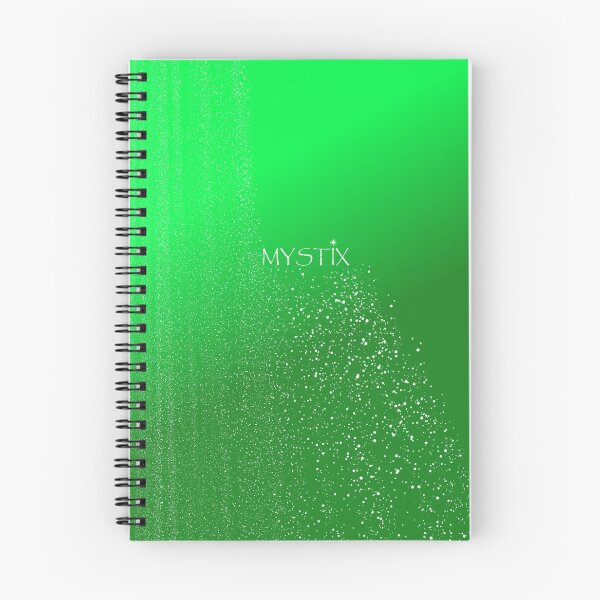 Item preview, Mystix brand mystix rain abstract lime designed and sold by MystixJack.