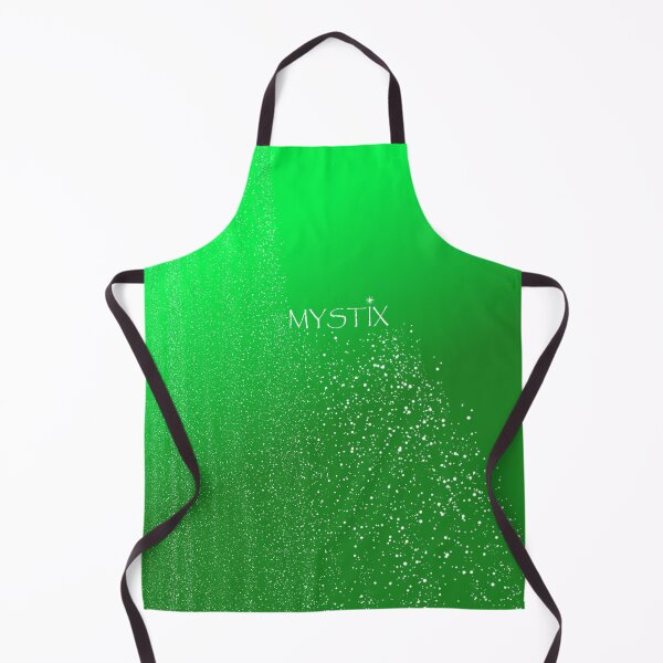 Item preview, Mystix brand mystix rain abstract lime designed and sold by MystixJack.