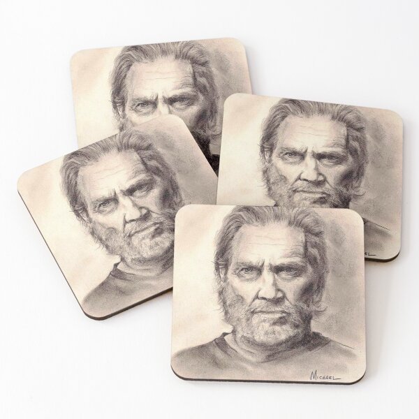 Item preview, JEFF BRIDGES designed and sold by michaeltodd.