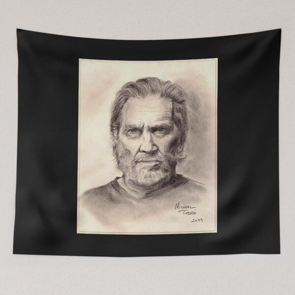 Item preview, JEFF BRIDGES designed and sold by michaeltodd.