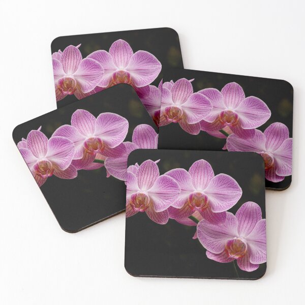 Item preview, Pink Orchids designed and sold by Donna Fullerton.
