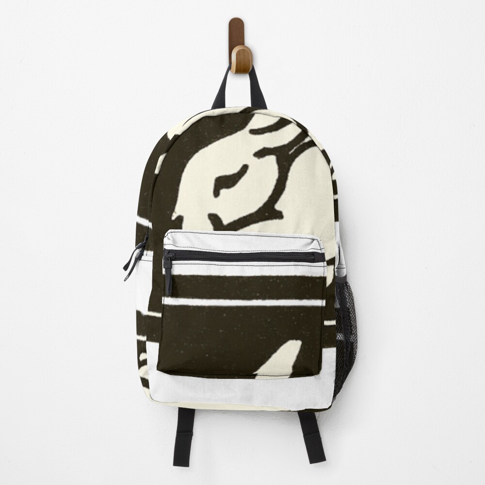 Item preview, Backpack designed and sold by bigted9.