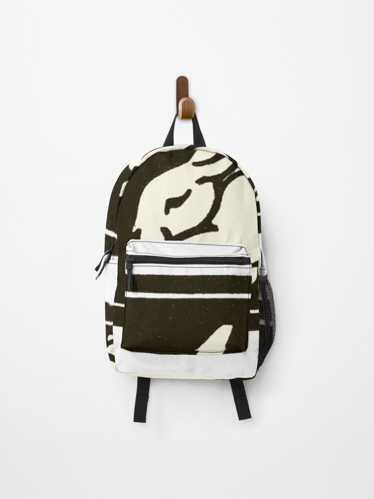 Thumbnail 1 of 3, Backpack, Roid Rabbit designed and sold by bigted9.