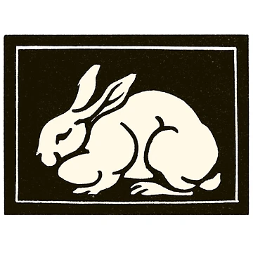Artwork thumbnail, Roid Rabbit by bigted9