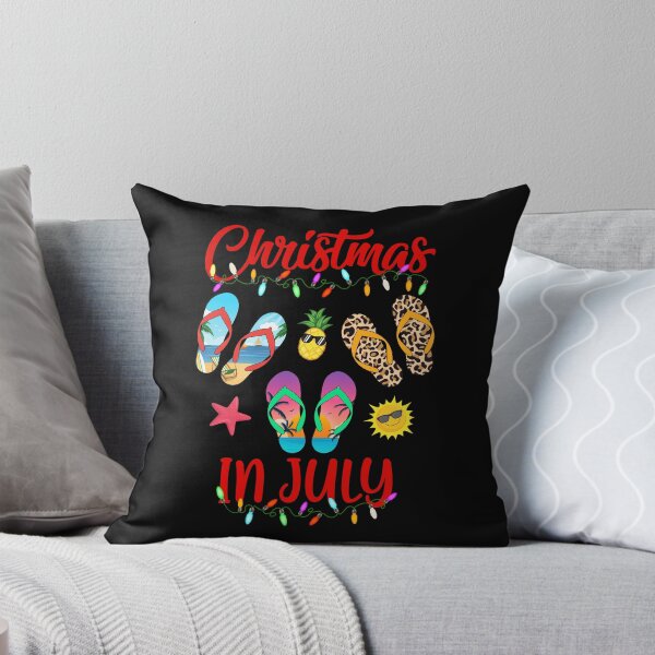 Item preview, Leopard Flip Flop Christmas In July Xmas Summer Lover designed and sold by Kayla Alice Mooney.