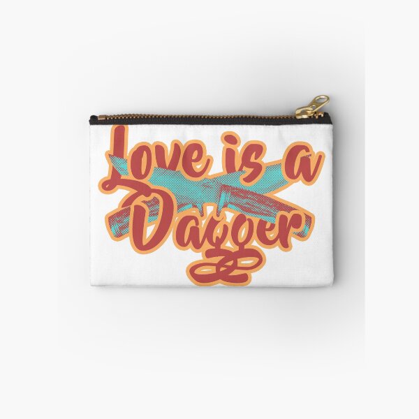 Item preview, Love Is Dagger designed and sold by syfufi.