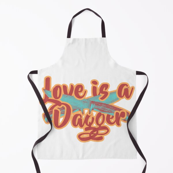 Item preview, Love Is Dagger designed and sold by syfufi.