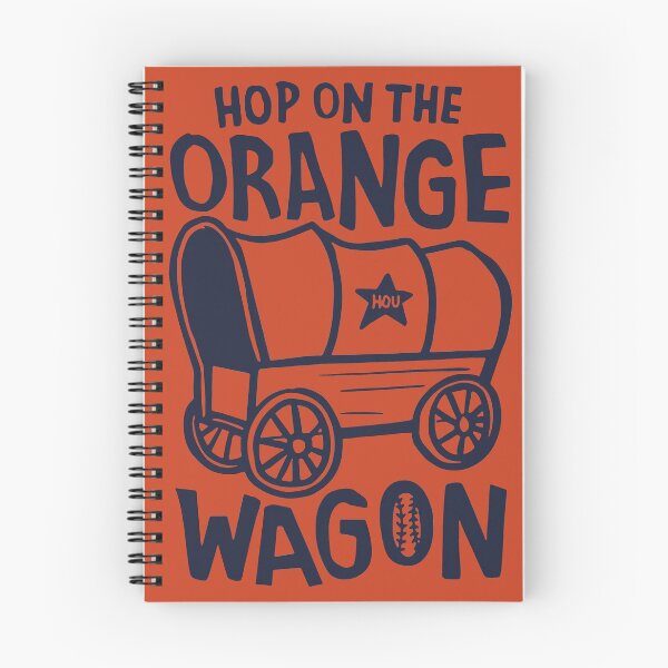 Item preview, Hop On The Orange Wagon designed and sold by Aguilar209.