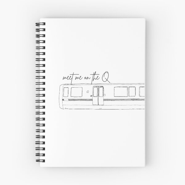 Item preview, OLS Meet Me On The Q 4 designed and sold by art-by-gui.