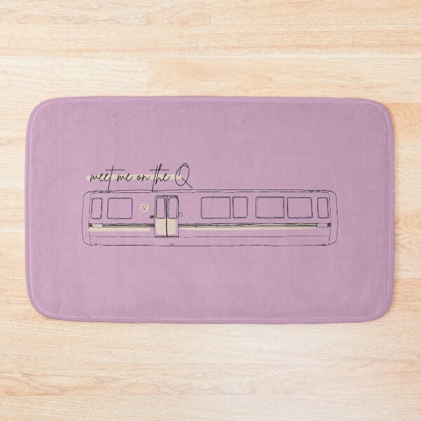 Item preview, OLS Meet Me On The Q 4 designed and sold by art-by-gui.
