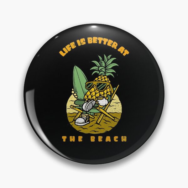 Item preview, Life Is Better At The Beach designed and sold by YOYOCollection.