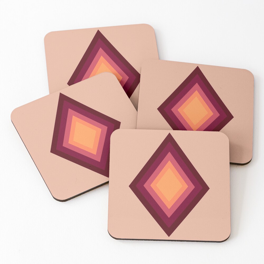 Item preview, Coasters (Set of 4) designed and sold by Nightlight0.